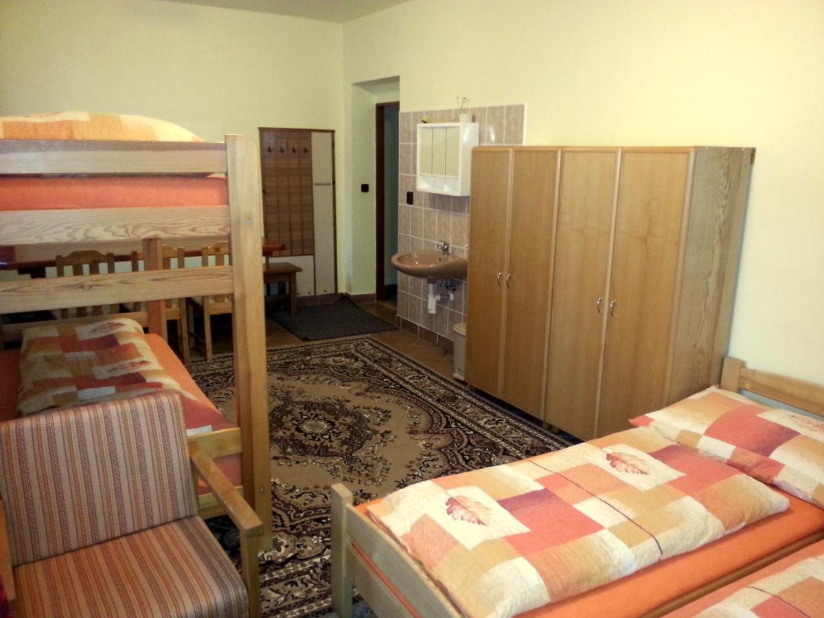 Penzion Antonie Malá Morávka المظهر الخارجي الصورة