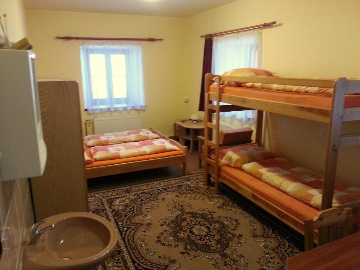Penzion Antonie Malá Morávka المظهر الخارجي الصورة