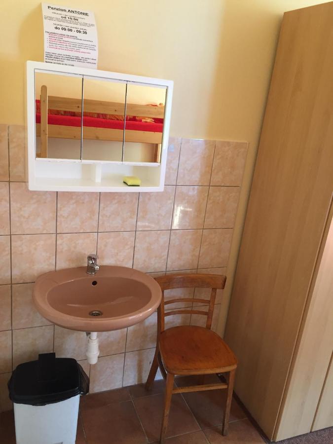 Penzion Antonie Malá Morávka المظهر الخارجي الصورة