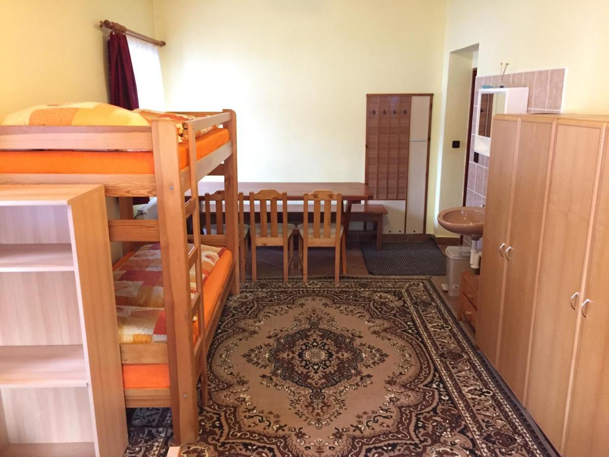 Penzion Antonie Malá Morávka المظهر الخارجي الصورة